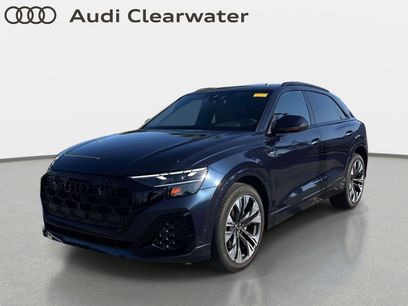 Used 2025 Audi Q8 Premium Plus