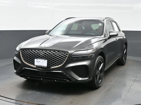 Certified 2023 Genesis GV70 2.5T w/ Sport Prestige Package AWD/4WD image 1