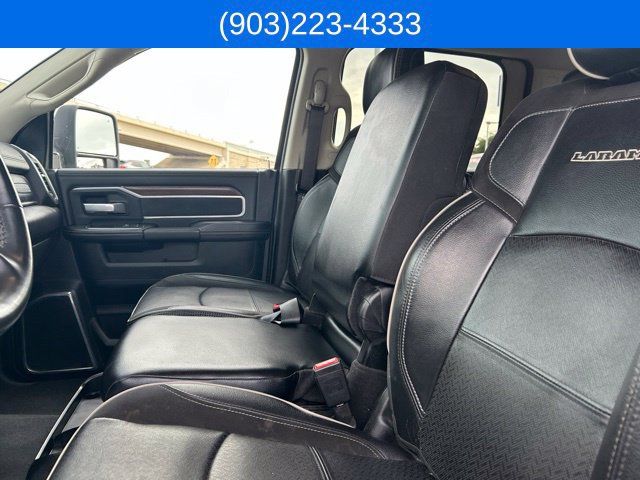 Used 2024 RAM 2500 Laramie w/ Safety Group AWD/4WD image 36