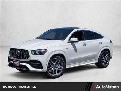 Used 2023 Mercedes-Benz GLE 53 AMG 4MATIC Coupe