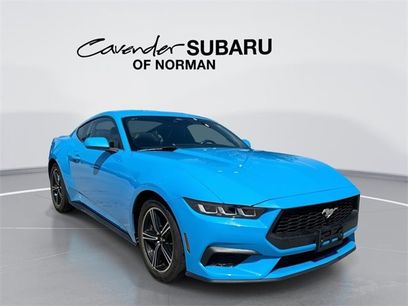 Used 2024 Ford Mustang Premium