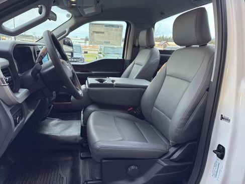 New 2026 Ford F550 4x4 Regular Cab Super Duty image 13