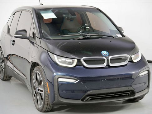 Used 2018 BMW i3 w/ Range Extender image 44