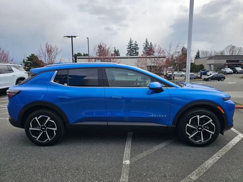 New 2026 Chevrolet Equinox EV LT image 6