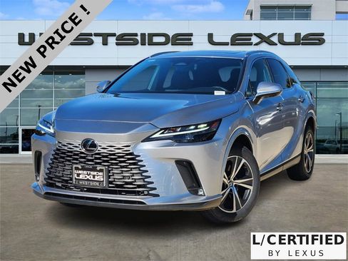 Used 2023 Lexus RX 350 Premium image 1