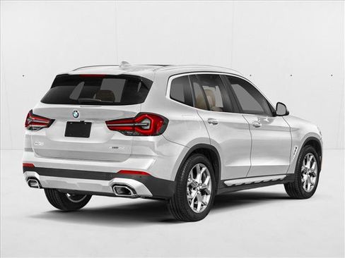 New 2024 BMW X3 sDrive30i w/ Premium Package w/ZPA image 2