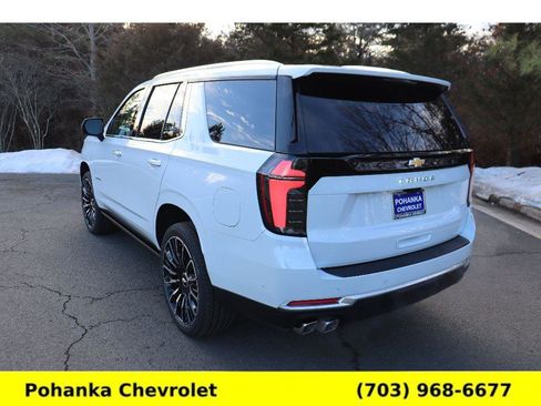 New 2026 Chevrolet Tahoe High Country image 5