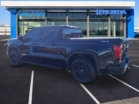 Used 2023 GMC Sierra 1500 Elevation image 3