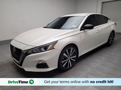Used 2020 Nissan Altima 2.5 SR