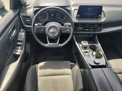 Used 2024 Nissan Rogue SV AWD/4WD image 16