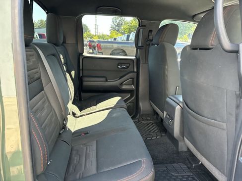 Used 2023 Nissan Frontier PRO-4X w/ Pro Convenience Package image 7