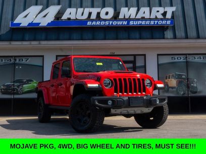 Used 2021 Jeep Gladiator Mojave