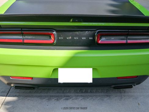 Used 2019 Dodge Challenger SRT Hellcat Redeye RWD image 67