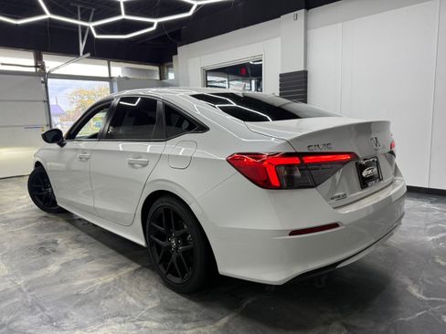 Used 2024 Honda Civic Sport image 7