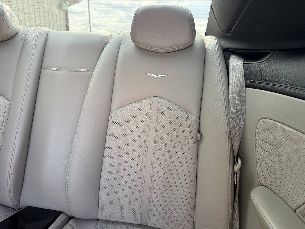 Used 2012 Cadillac CTS V RWD image 99