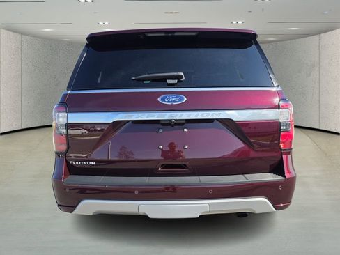 Used 2020 Ford Expedition Platinum image 4