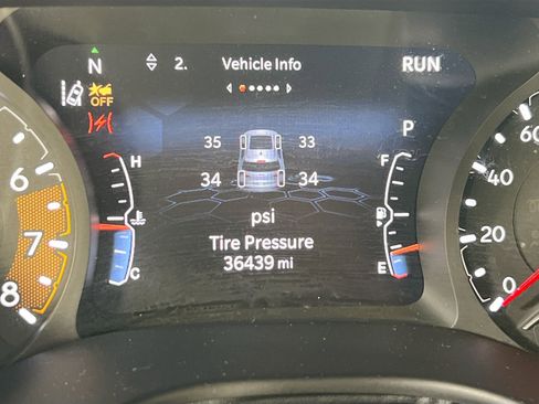 Used 2022 Jeep Compass Altitude w/ Convenience Group image 12