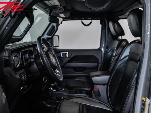 Used 2023 Jeep Wrangler Unlimited Sahara AWD/4WD image 21
