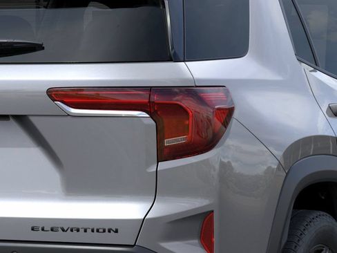 New 2026 GMC Terrain Elevation w/ Black Edition FWD image 12