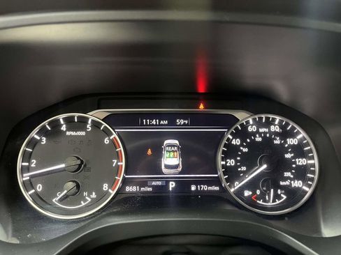 Used 2023 Nissan Rogue SV image 25