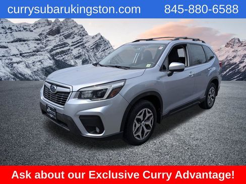 Used 2021 Subaru Forester Premium AWD/4WD image 9