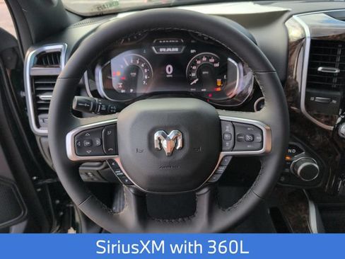 New 2026 RAM 1500 Big Horn AWD/4WD image 15