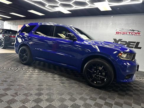 Used 2020 Dodge Durango R/T w/ Blacktop Package image 1
