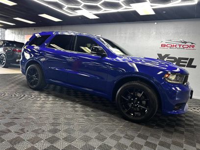 Used 2020 Dodge Durango R/T w/ Blacktop Package