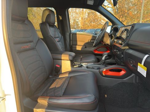 New 2026 Nissan Frontier Pro-X w/ Pro Premium Package RWD image 16