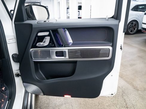 Used 2020 Mercedes-Benz G 63 AMG 4MATIC image 23