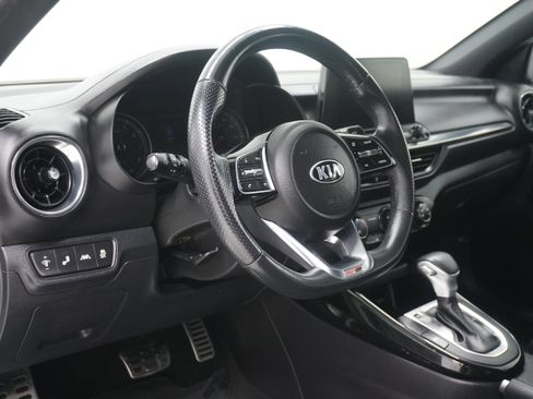 Used 2021 Kia Forte GT-Line FWD image 10