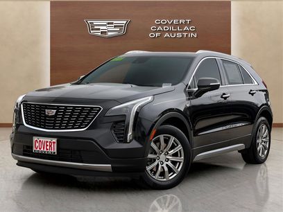 Used 2021 Cadillac XT4 Premium Luxury