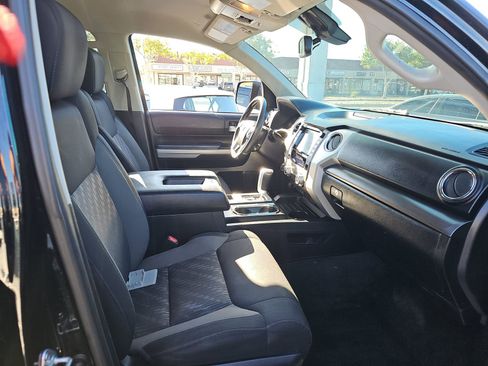 Used 2021 Toyota Tundra SR5 w/ TRD Off-Road Plus Package image 8