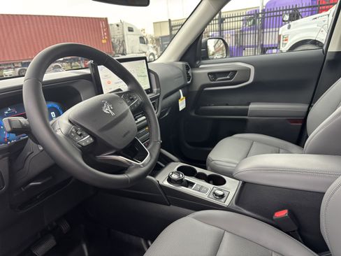 New 2025 Ford Bronco Sport Badlands w/ Badlands Tech Package image 13