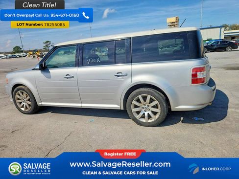 Used 2011 Ford Flex Limited image 3