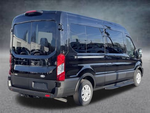New 2026 Ford Transit 350 XLT RWD image 3