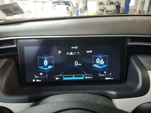 Used 2022 Hyundai Tucson Limited AWD/4WD image 30