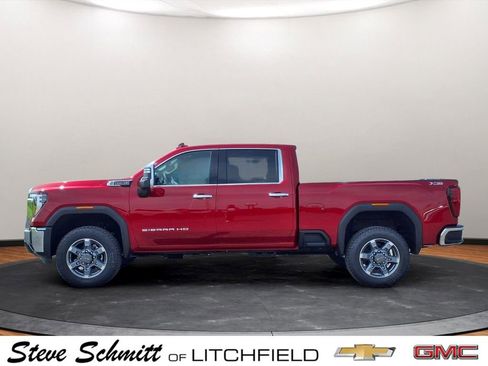 New 2026 GMC Sierra 2500 SLT w/ SLT Convenience Package AWD/4WD image 12