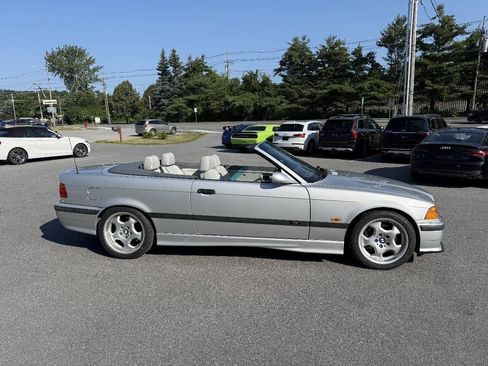 Used 1999 BMW M3 Convertible RWD image 4