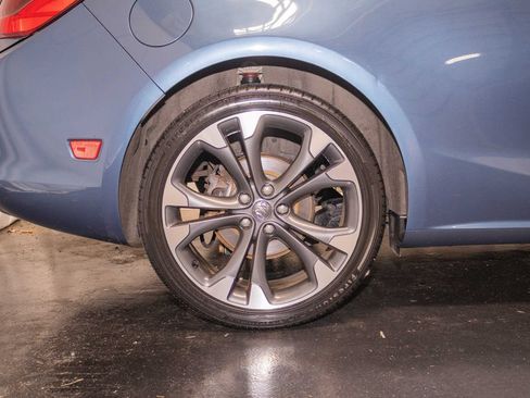 Used 2017 Buick Cascada Premium FWD image 7