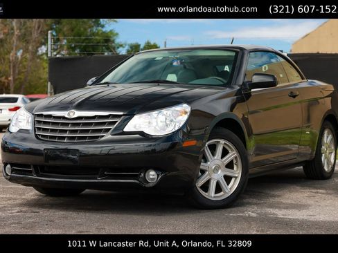 Used 2008 Chrysler Sebring Touring w/ Special Touring Group image 1