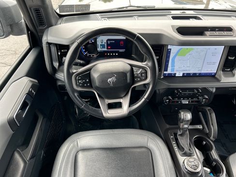 Certified 2024 Ford Bronco Big Bend AWD/4WD image 2