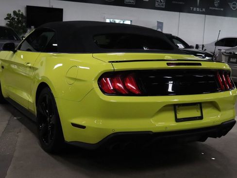 Used 2021 Ford Mustang GT Premium w/ Carbon Sport Interior Package image 5