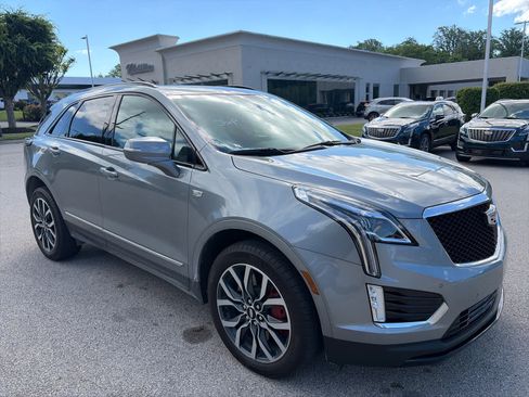 Used 2023 Cadillac XT5 Sportv AWD/4WD image 4
