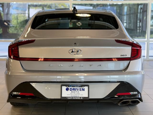 Used 2023 Hyundai Sonata SEL Plus FWD image 10