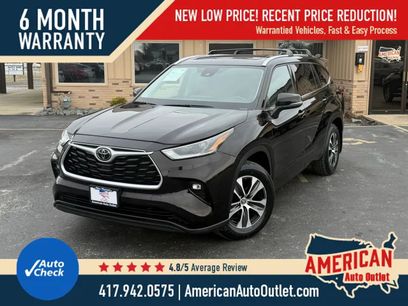 Used 2021 Toyota Highlander XLE