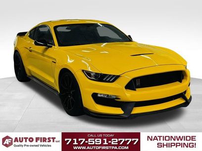 Used 2017 Ford Mustang Shelby GT350 w/ Electronics Package