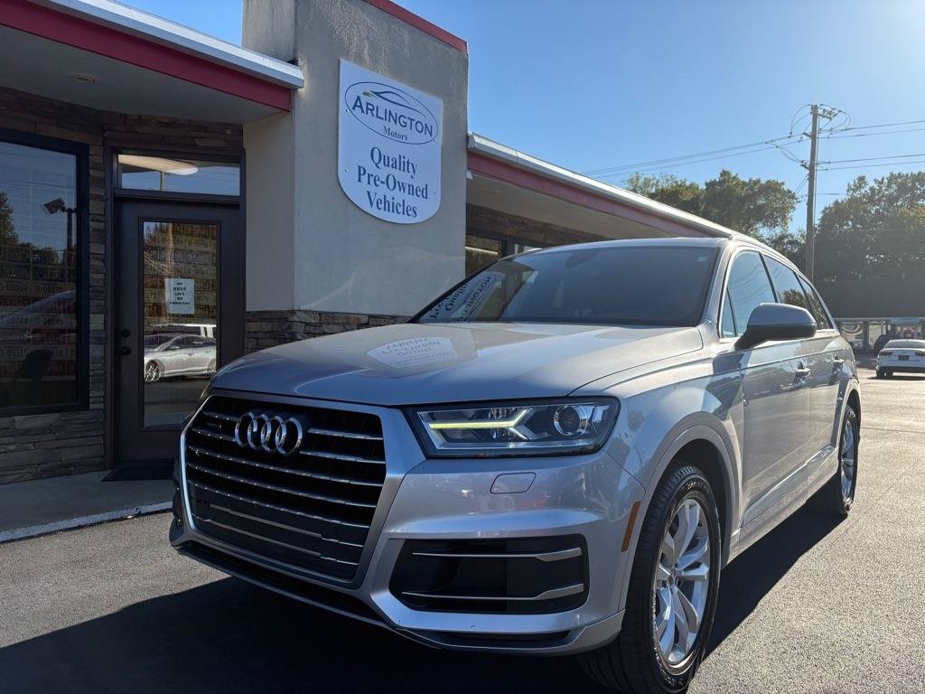 Used 2018 Audi Q7 2.0T Premium AWD/4WD image 1