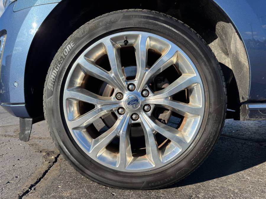 Used 2018 Ford Expedition Max Platinum AWD/4WD image 13
