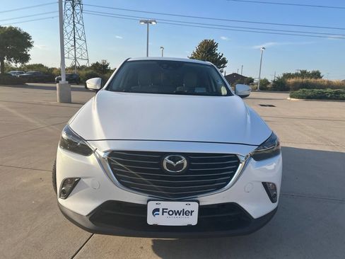 Used 2016 MAZDA CX-3 Grand Touring FWD image 2